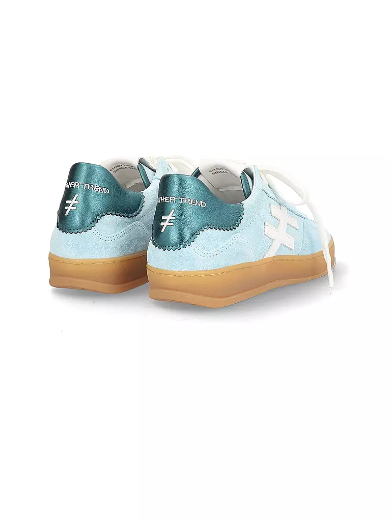 ANOTHER TREND | Zapatillas ICONIC II | Azul claro