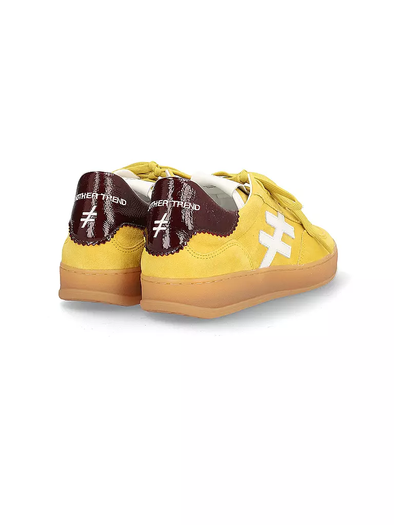 ANOTHER TREND | Zapatillas ICONIC II | Amarillo