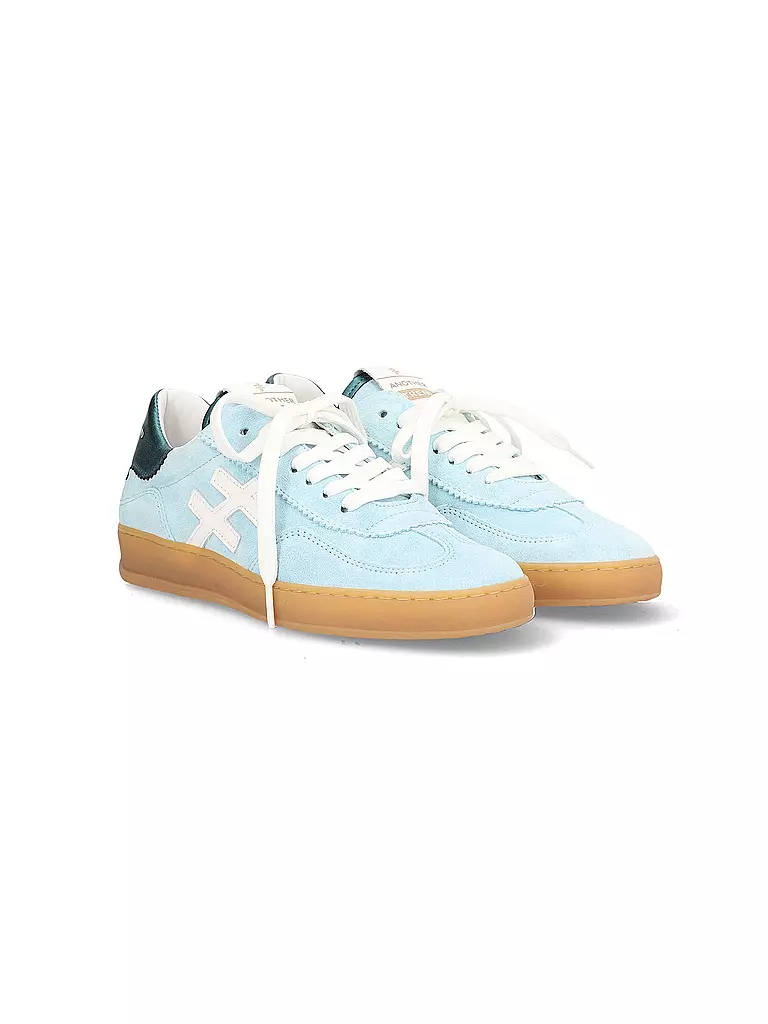 ANOTHER TREND | Zapatillas ICONIC II | Azul claro