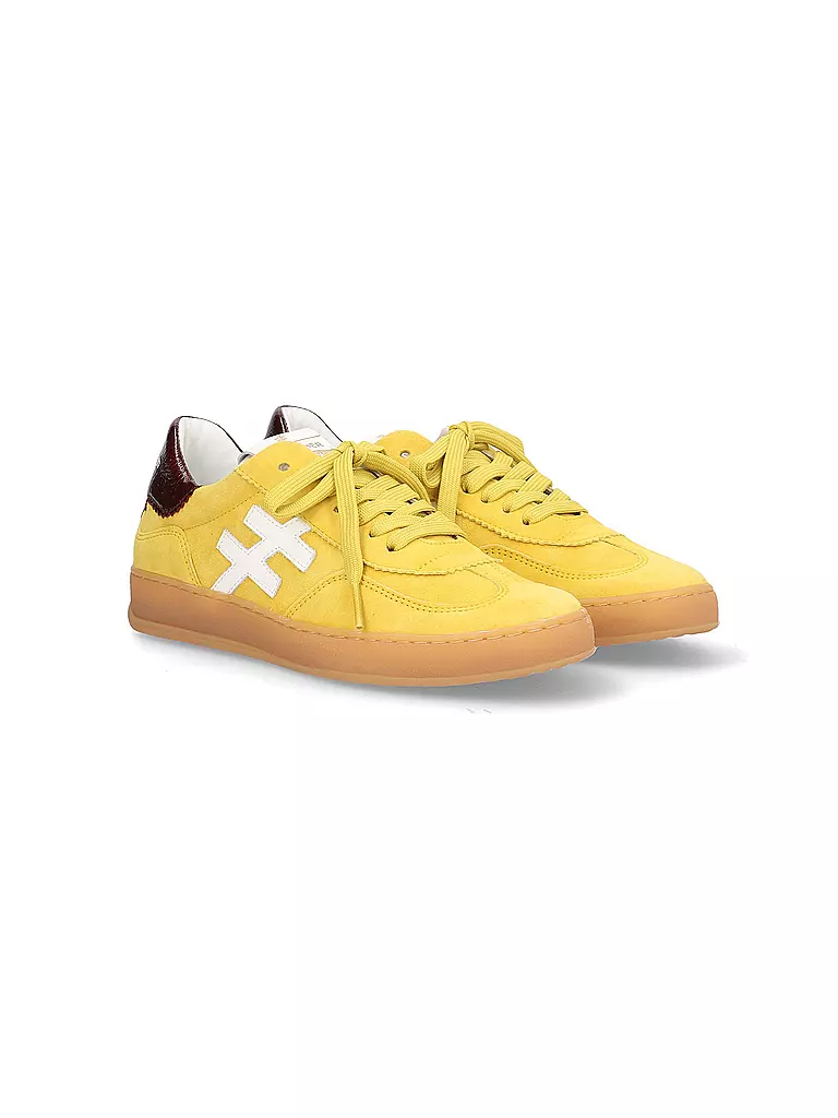 ANOTHER TREND | Zapatillas ICONIC II | Amarillo