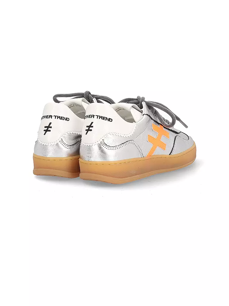ANOTHER TREND | Zapatillas LAS VEGAS | Plata