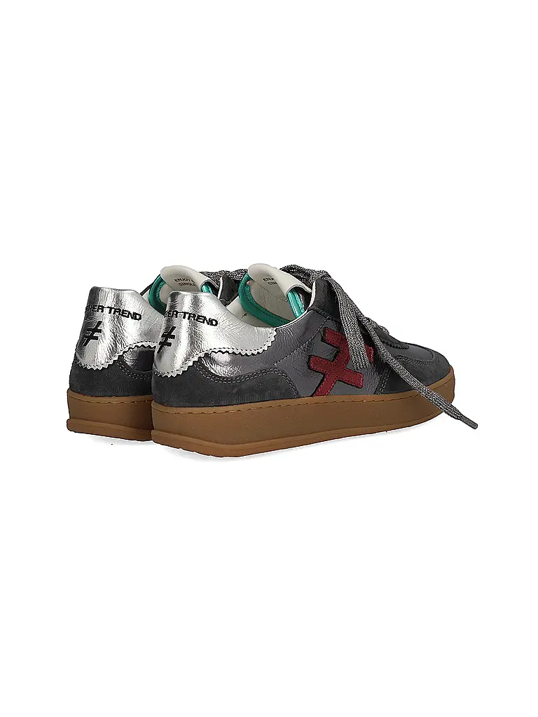 ANOTHER TREND | Zapatillas | Plata