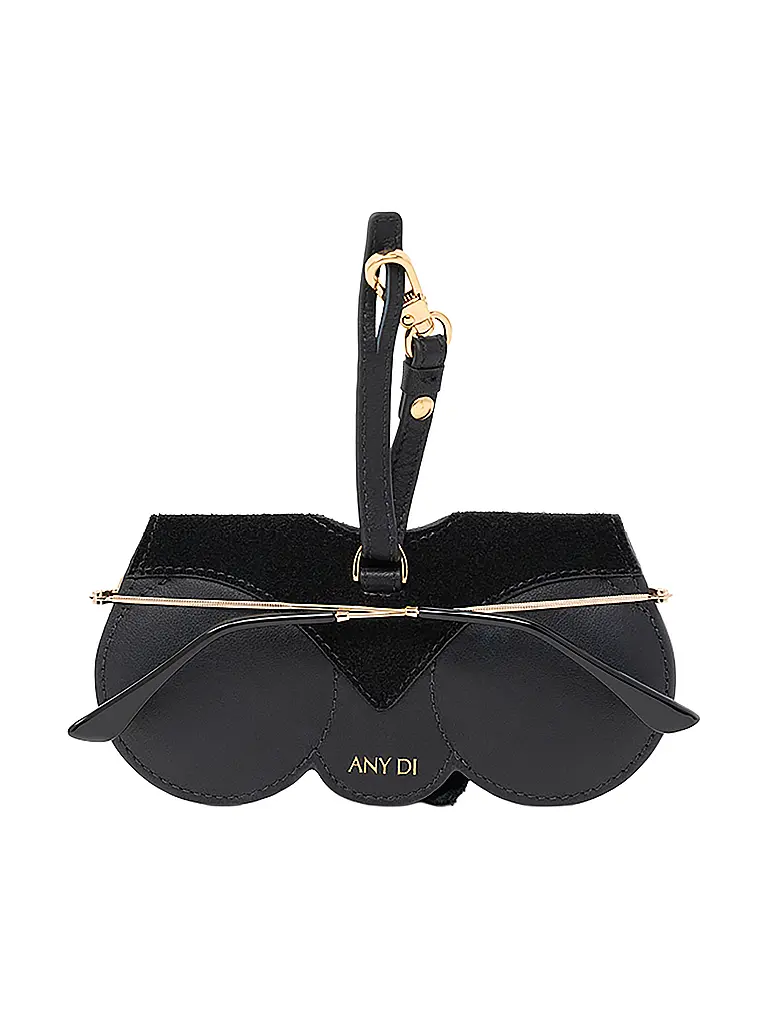 ANY DI | Estuche para gafas | Negro