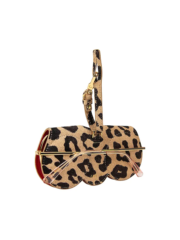 ANY DI | Estuche para gafas | Camel
