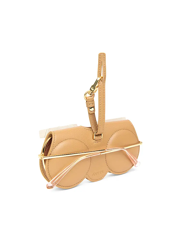 ANY DI | Sun Cover Sneaker | Camel