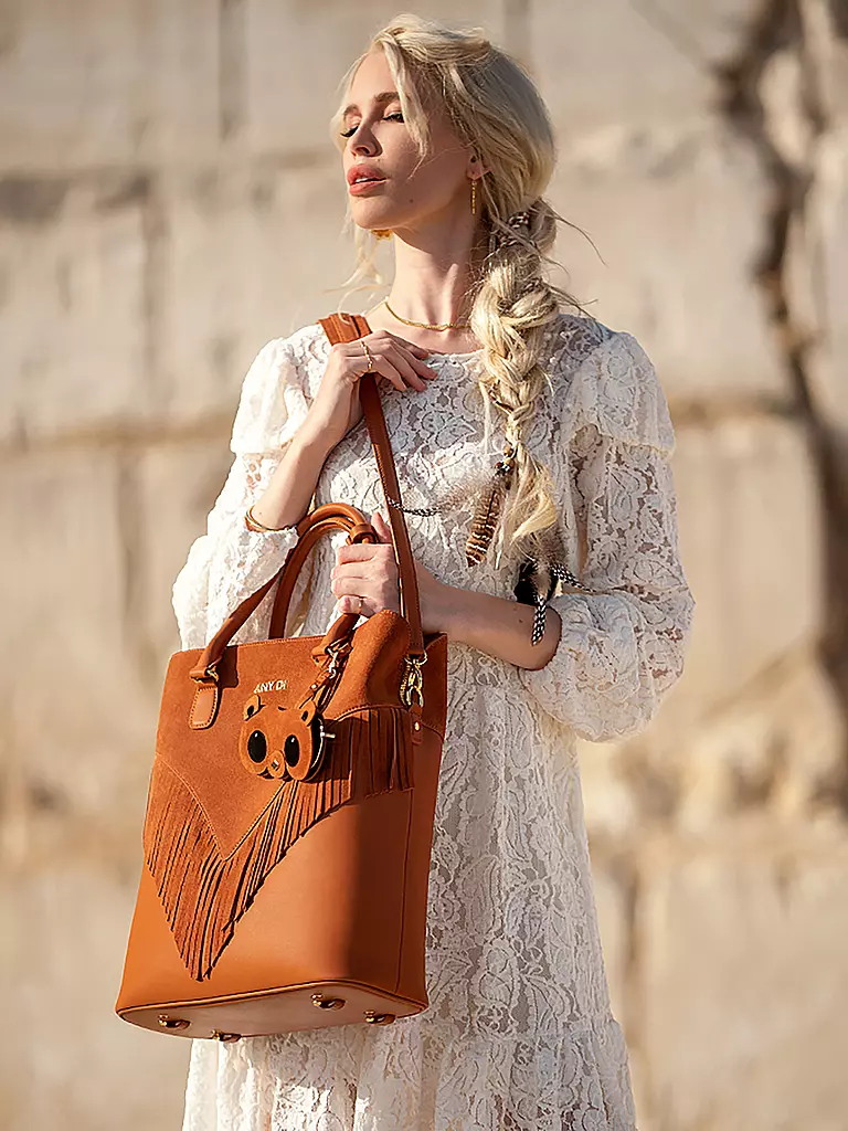 ANY DI | Sun Cover | Camel