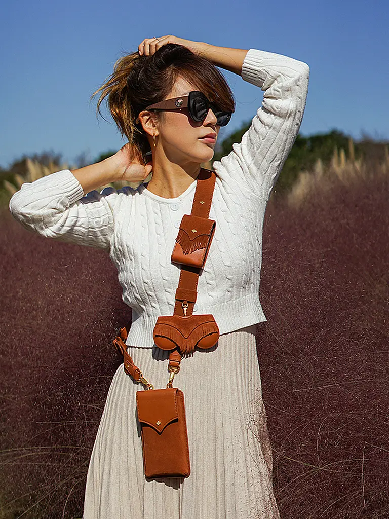 ANY DI | Sun Cover | Camel