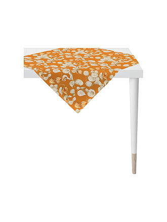 APELT | Mitteldecke 85x85 SEASON Naranja