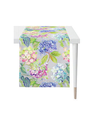 APELT | Camino de mesa SEASON 140x48cm Multicolor/Flores
