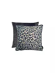 APELT | Funda de cojín 49x49cm MAURICE Gepard | Negro
