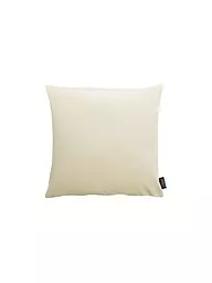 APELT | Funda de cojín de terciopelo 46x46cm SOFTSTYLE Blanco | Blanco