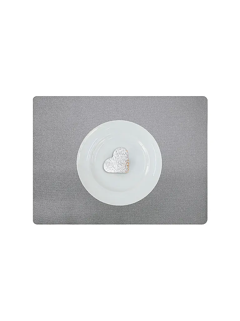 APELT | Mantel individual navideño 35x46cm SEASON Gris | Gris