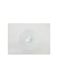 APELT | Mantel individual navideño 35x46cm SEASON Plata | Plata