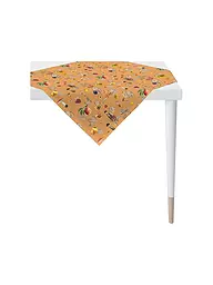 APELT | Mitteldecke 85x85 SEASON Apricot | Naranja