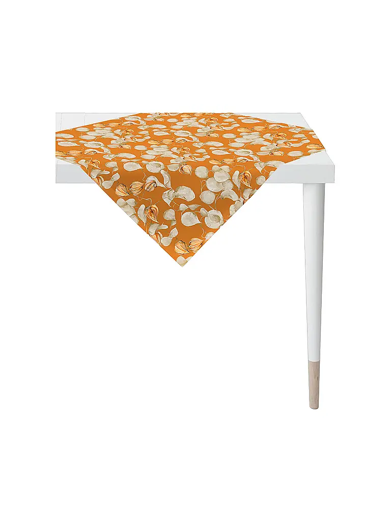 APELT | Mitteldecke 85x85 SEASON Naranja | Naranja