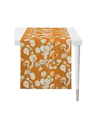 APELT | Tischläufer 140x48cm SEASON Hell Petrol | Naranja