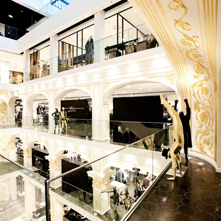 La joya de la corona de la casa K&Ö: el Gran Salón