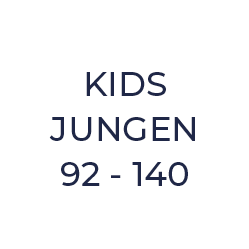 NIÑOS VARONES 92 - 140