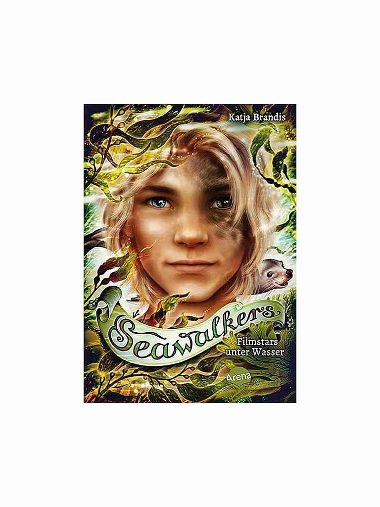 ARENA VERLAG | Buch - Seawalkers (5). Filmstars unter Wasser | Sin color