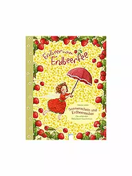ARENA VERLAG | Libro - Erdbeerinchen Erdbeerfee - Sonnenschein und Erdbeerzauber | Sin color