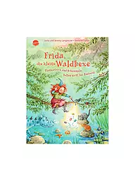 ARENA VERLAG | Libro - Frida, la pequeña bruja del bosque, 7ª edición | Sin color