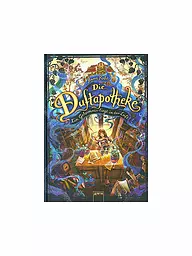 ARENA VERLAG | Libro - La farmacia de los aromas - Un secreto está en el aire | Sin color