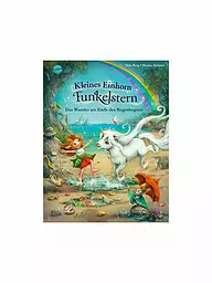 ARENA VERLAG | Libro - Pequeño Unicornio Funkelstern (5). El milagro al final del arcoíris | Sin color