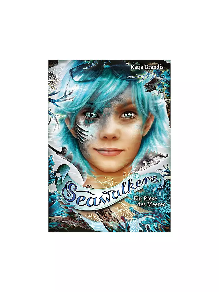 ARENA VERLAG | Libro - Seawalkers - Un gigante del mar | Sin color