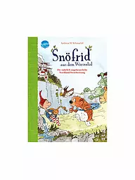 ARENA VERLAG | Libro - Snörfrid del Valle del Prado. La verdaderamente monstruosa conspiración nórdica | Sin color