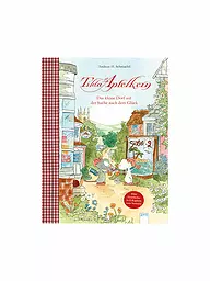 ARENA VERLAG | Libro - Tilda Apfelkern - El pequeño pueblo en busca de la felicidad | Sin color