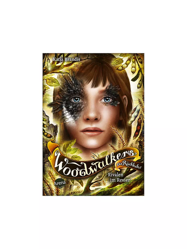 ARENA VERLAG | Libro - Woodwalkers - El regreso. Rivales en el territorio | Sin color