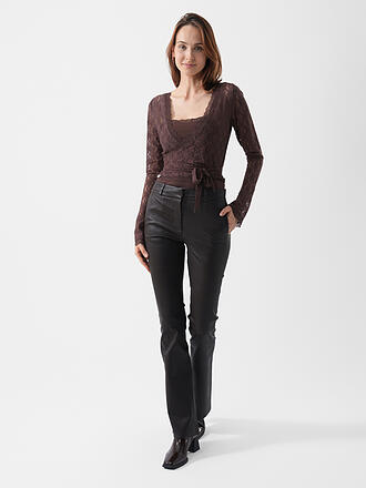 ARMA | Pantalones de cuero LUCIA