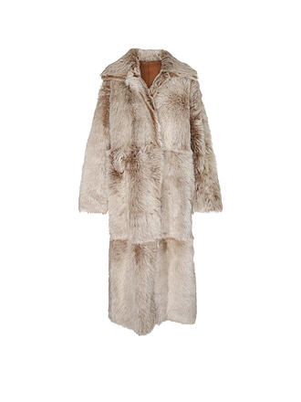 ARMA | Abrigo de shearling VERENA TOSCANA