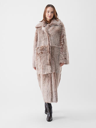 ARMA | Abrigo de shearling VERENA TOSCANA