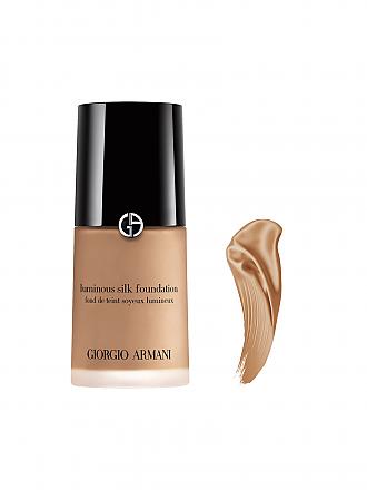 ARMANI COSMETICS | Luminous Silk Foundation (8)