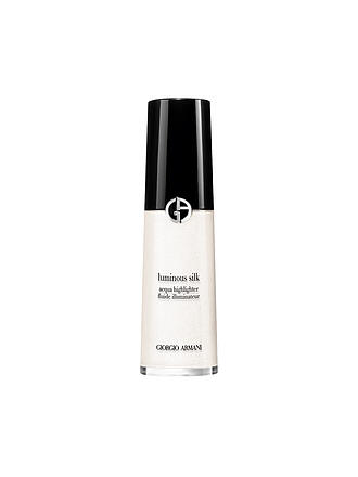 ARMANI COSMETICS | Luminous Silk Acqua Highlighter (1 Halo)