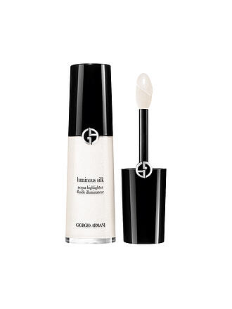 ARMANI COSMETICS | Luminous Silk Acqua Highlighter (1 Halo)