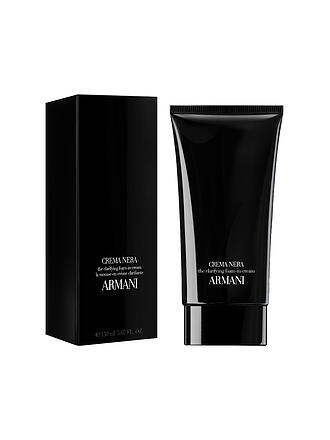ARMANI COSMETICS | Crema Nera Clarifying Foam-in-Cream Limpiador en espuma cremosa 150ml