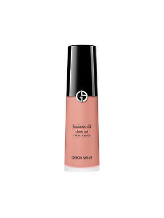 ARMANI COSMETICS | Luminous Silk Cheek Tint (12 Rosy Nude)