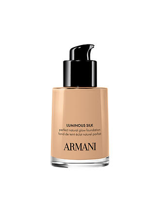 ARMANI COSMETICS | Luminous Silk Foundation 5