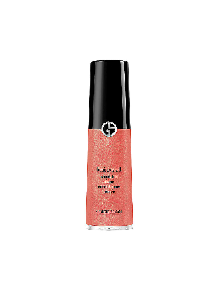 Luminous Silk Cheek Tint Shine (50S Starlit Peach)