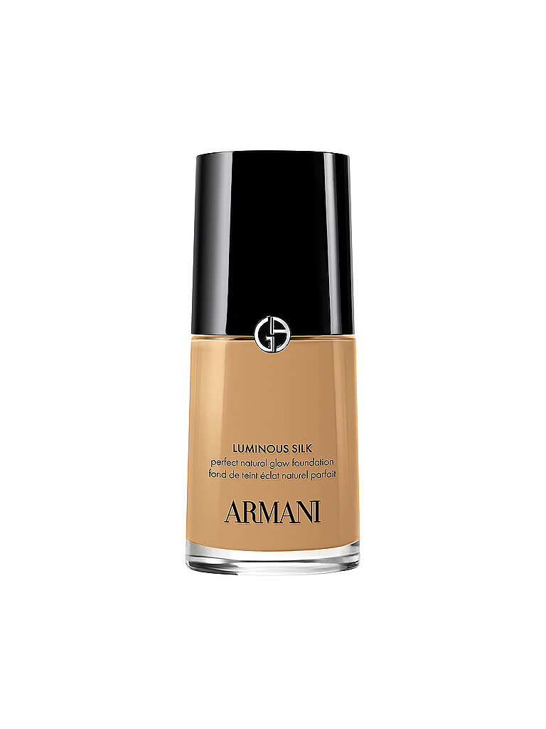 Armani Luminous Silk Foundation 6