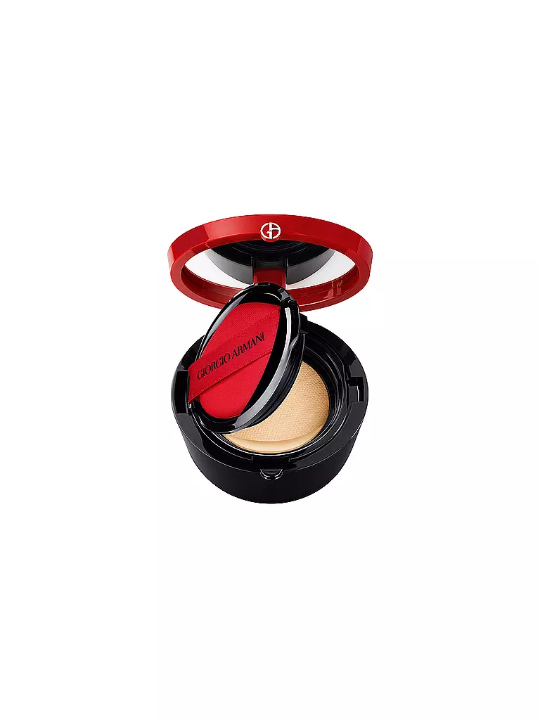 ARMANI COSMETICS | Base compacta - Recambio Red Cushion ( 3 ) | Camel