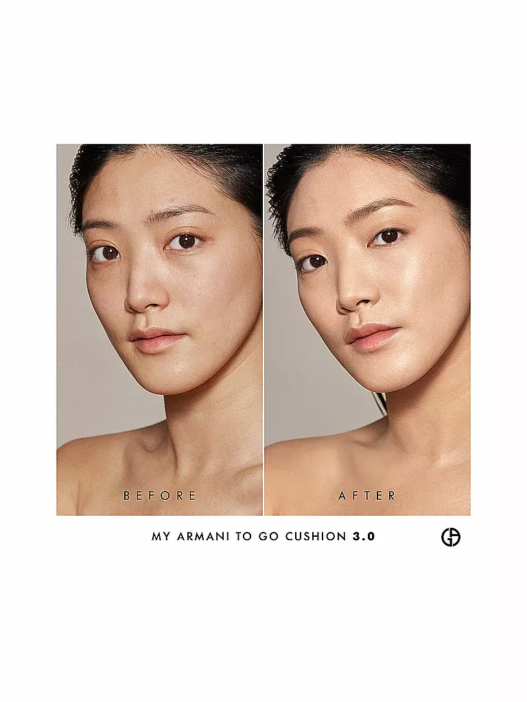 ARMANI COSMETICS | Base compacta - Recambio Red Cushion ( 3 ) | 