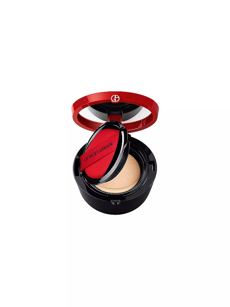 ARMANI COSMETICS | Base compacta - Recambio Red Cushion ( 4 ) | Camel
