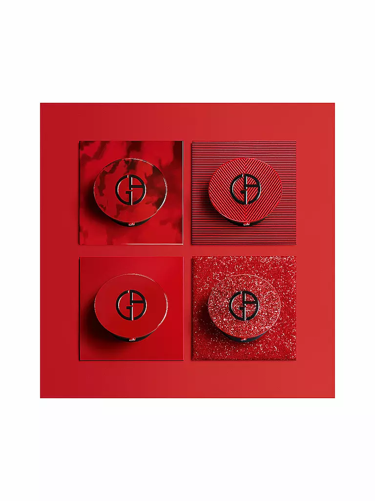 ARMANI COSMETICS | Base compacta - Recambio Red Cushion ( 4 ) | Camel