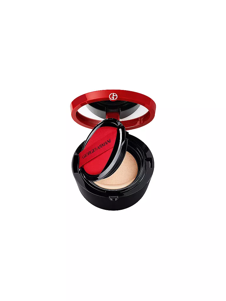 ARMANI COSMETICS | Base compacta - Recambio Red Cushion (1) | Crema