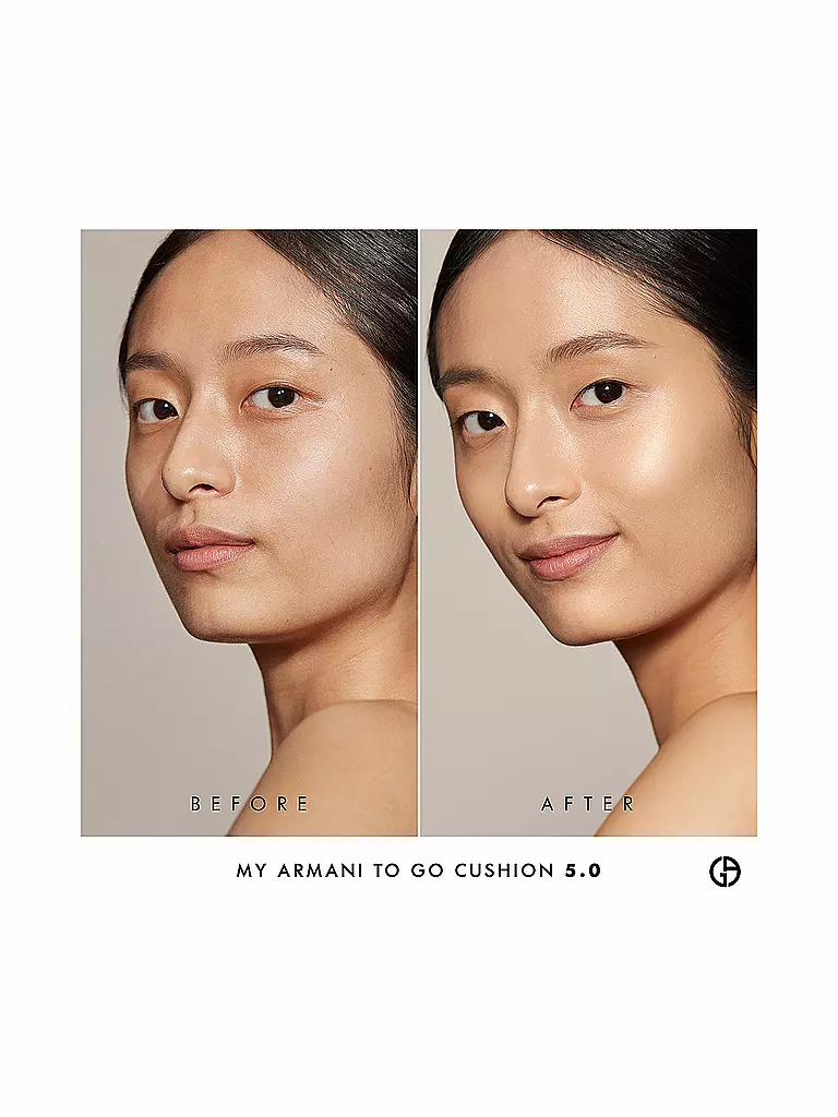 ARMANI COSMETICS | Base de maquillaje compacta - Recambio Red Cushion ( 5 ) | 