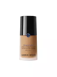 ARMANI COSMETICS | Base de maquillaje Designer Glow 30 ml FPS 20 (5) | Marrón