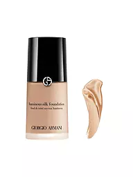 ARMANI COSMETICS | Luminous Silk Foundation (8) | Camel